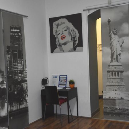 Cityapartment-Marburgo Esterno foto