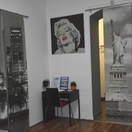 Cityapartment-Marburgo Esterno foto