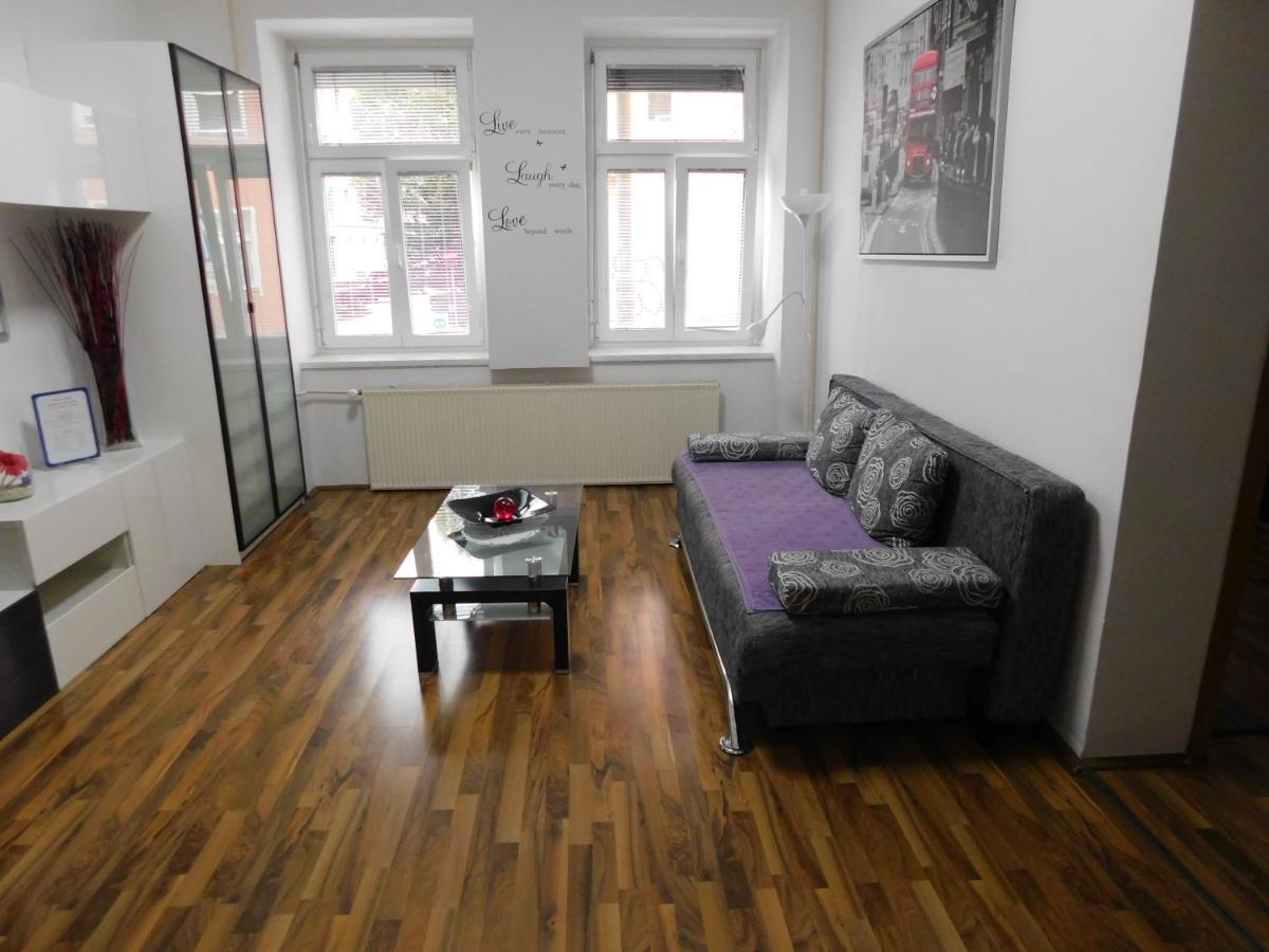 Cityapartment-Marburgo Esterno foto