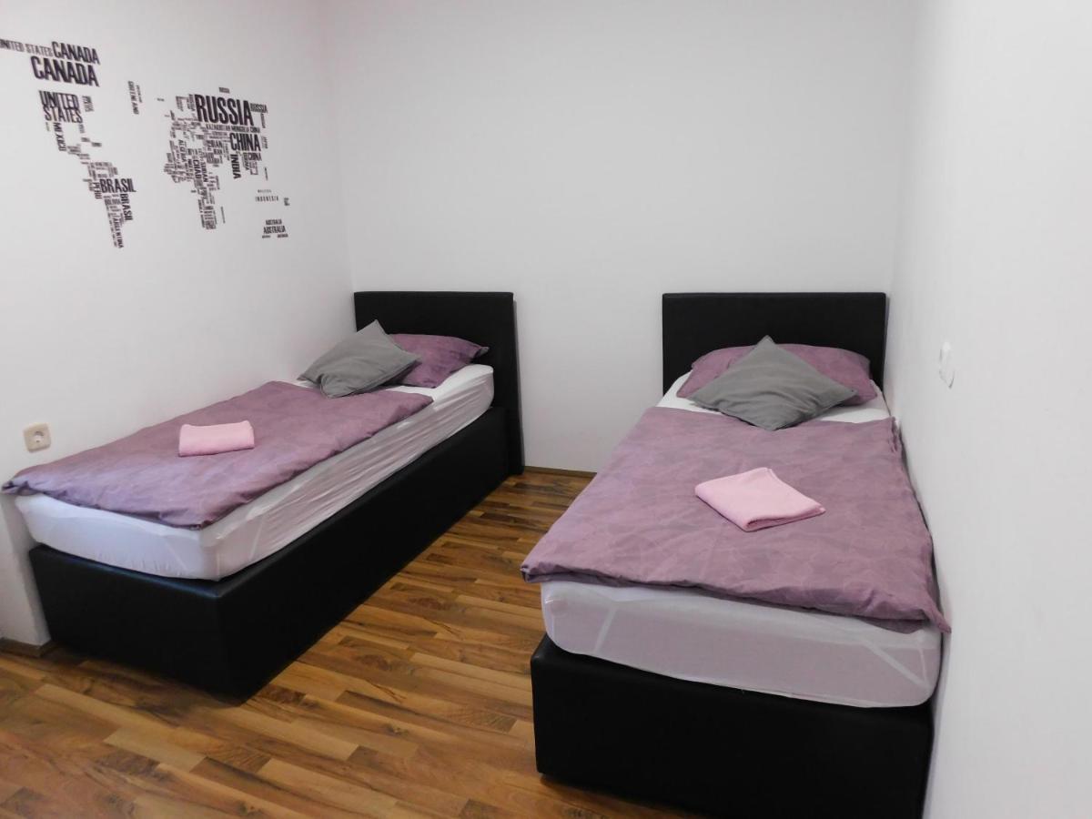 Cityapartment-Marburgo Esterno foto