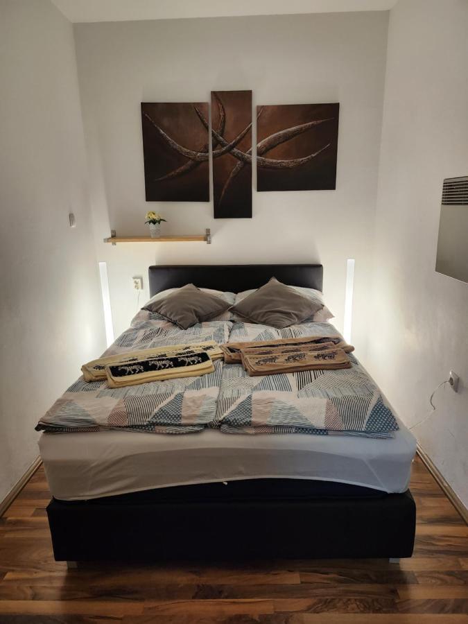 Cityapartment-Marburgo Esterno foto