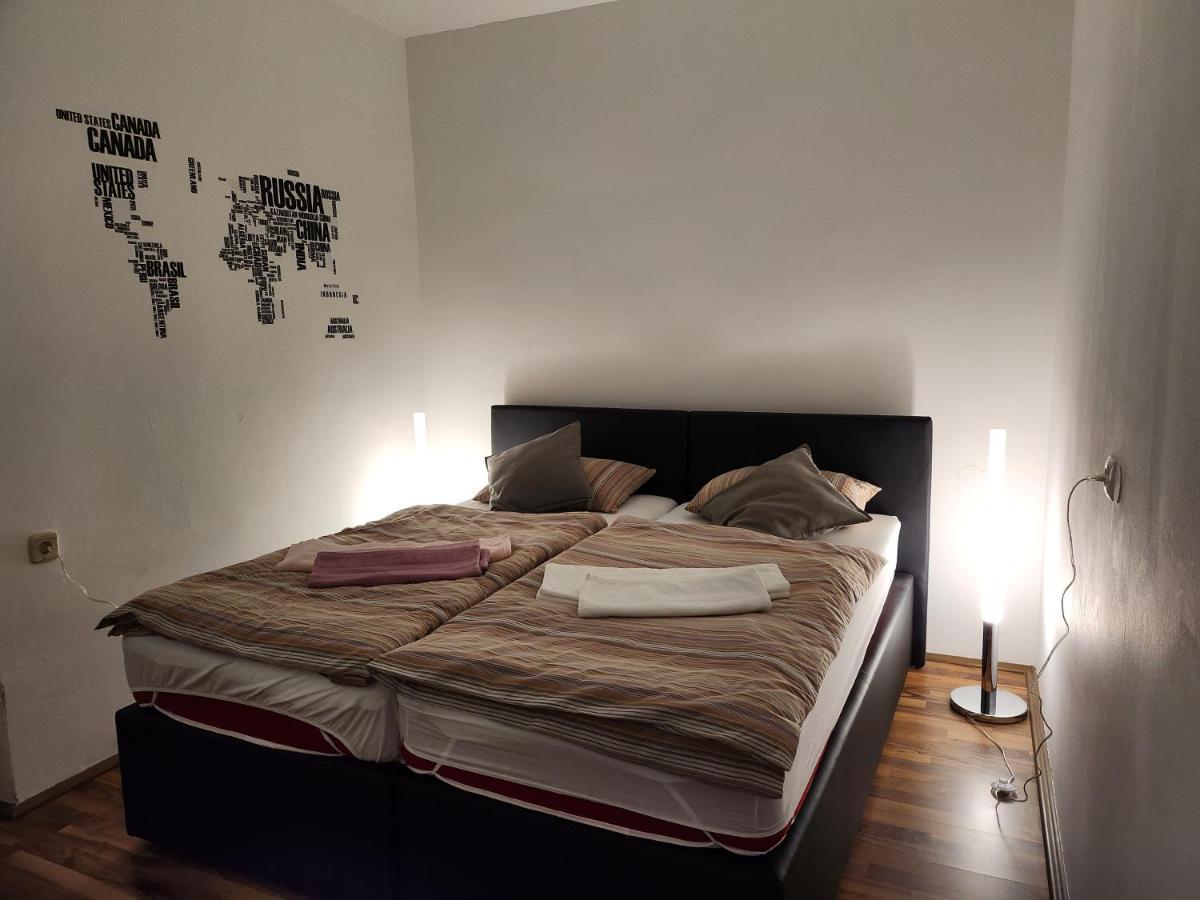 Cityapartment-Marburgo Esterno foto