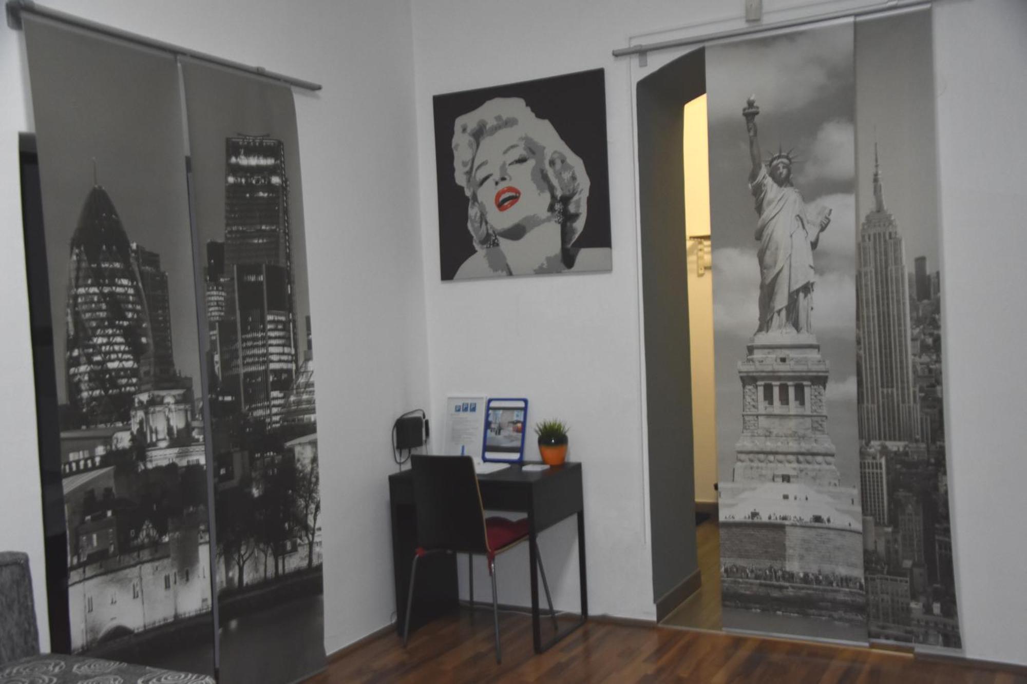 Cityapartment-Marburgo Esterno foto