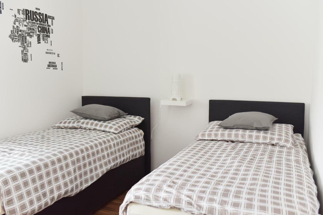 Cityapartment-Marburgo Esterno foto